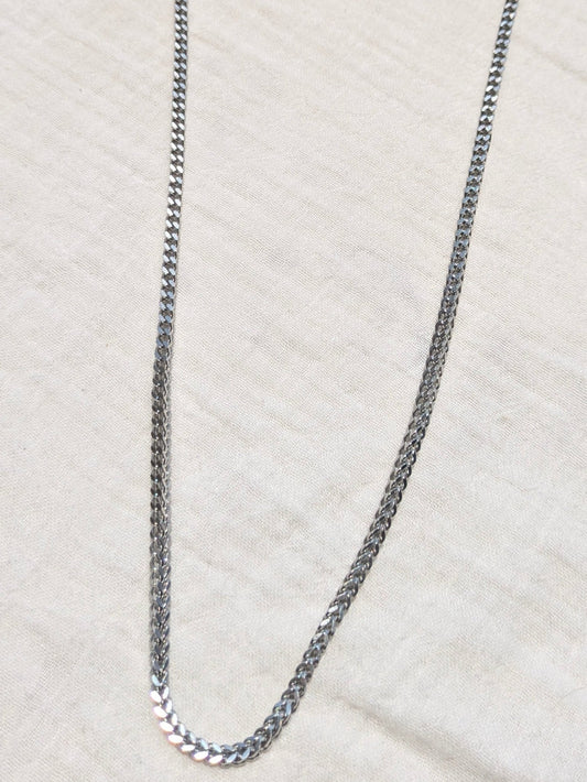 Cuban Chain Necklace - minimae -