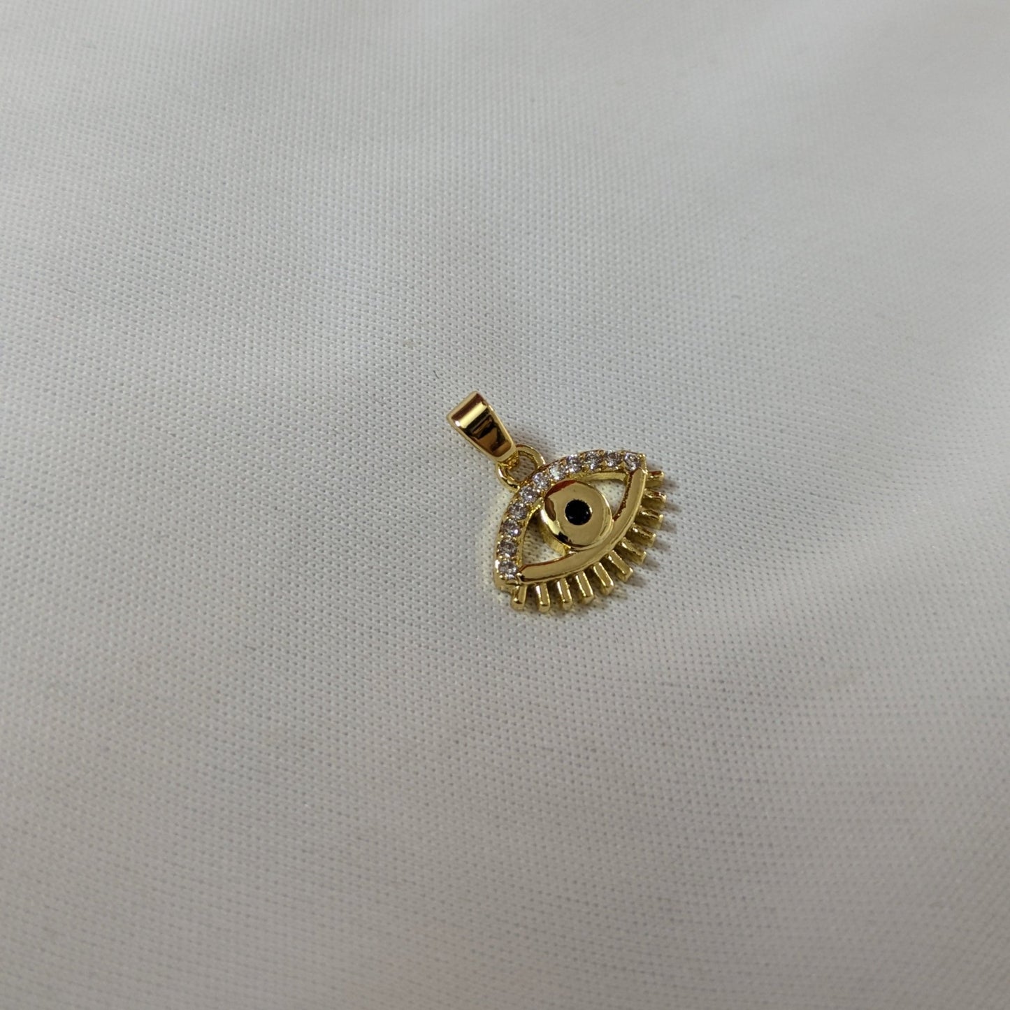 Evil Eye Charm - minimae -