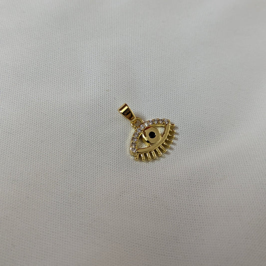Evil Eye Charm - minimae -