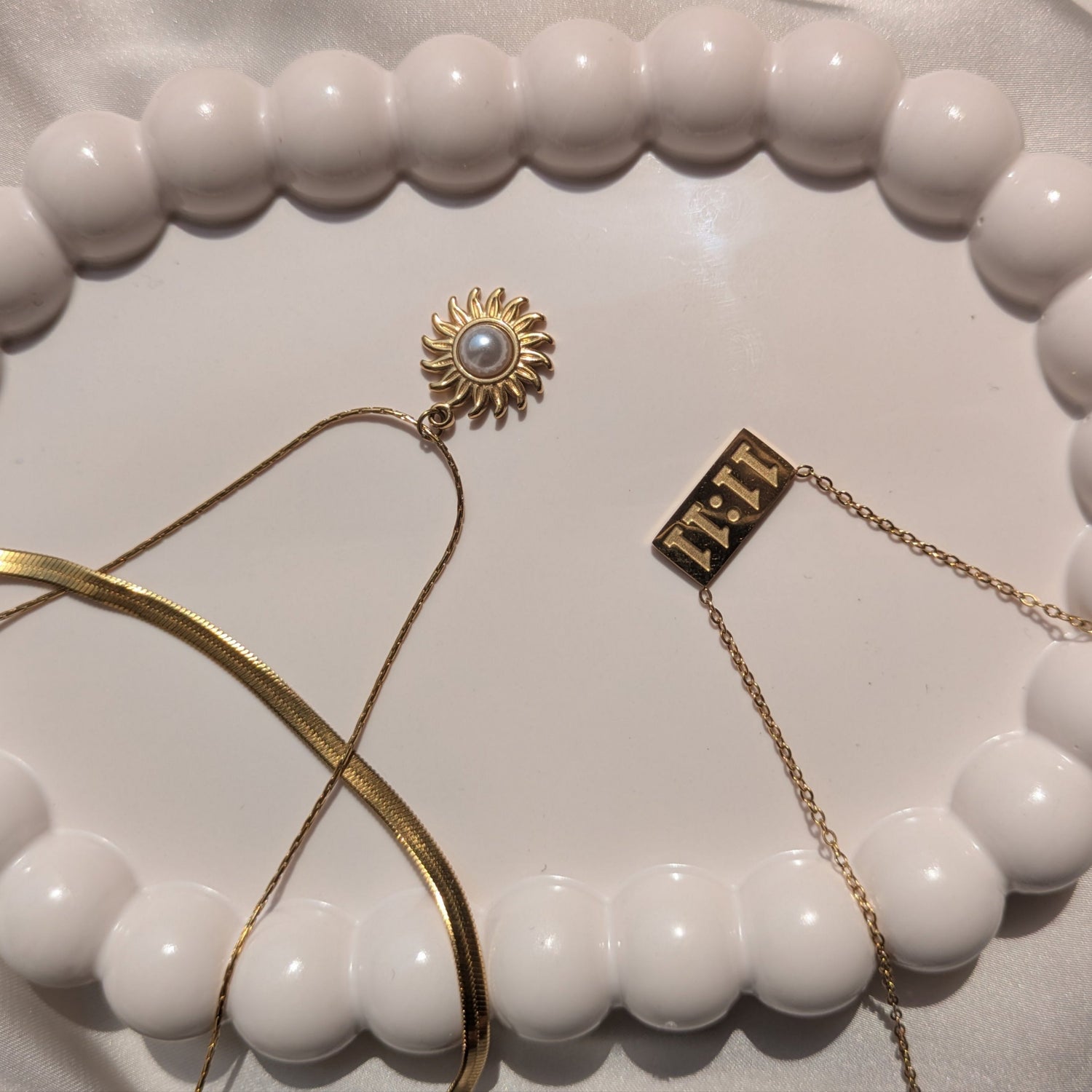 Necklaces - minimae