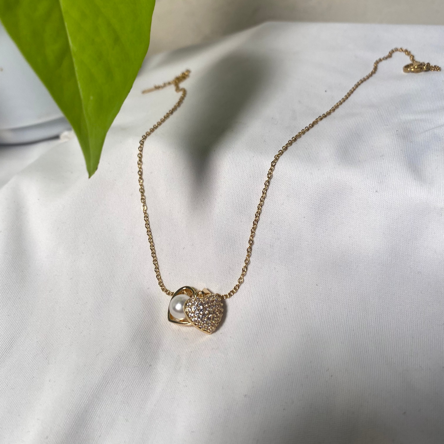 Secret Heart Necklace