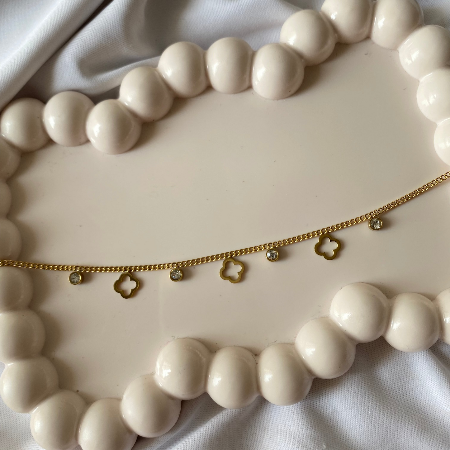 Cloud Kiss Bracelet