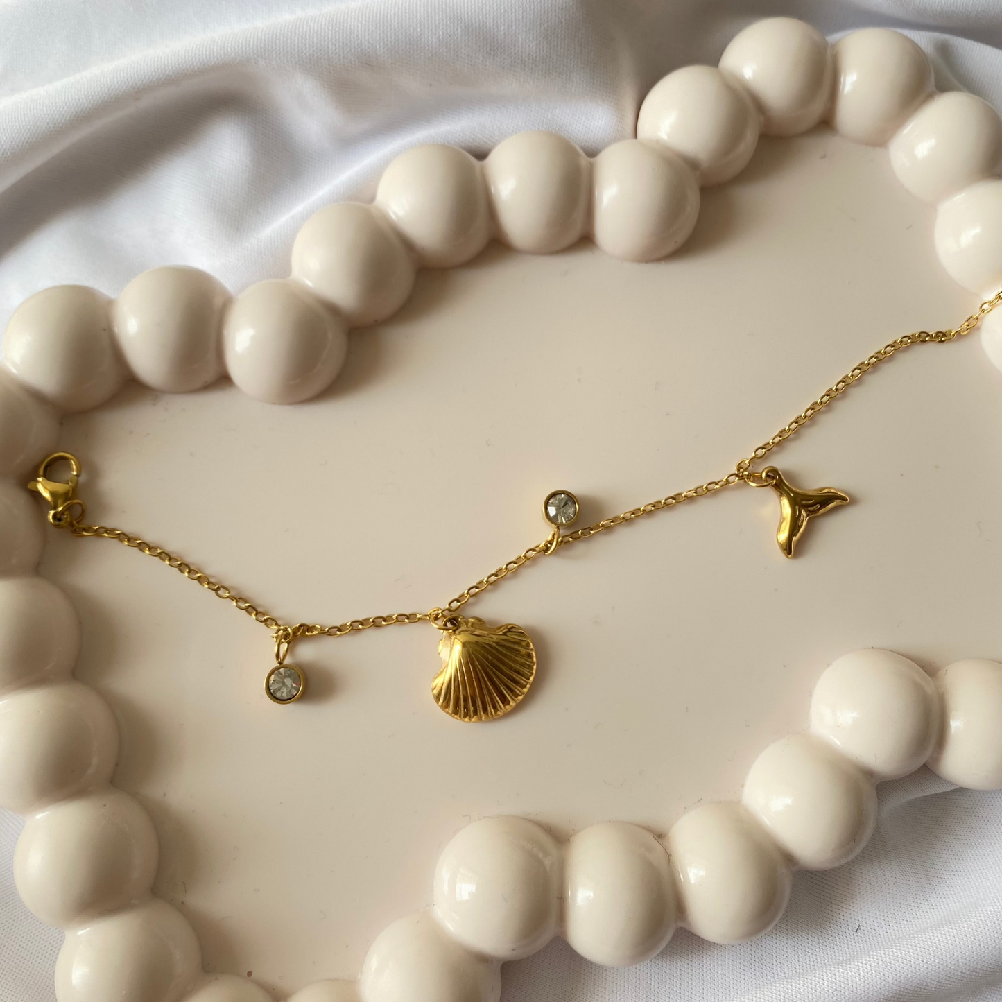 Sea Glint Bracelet