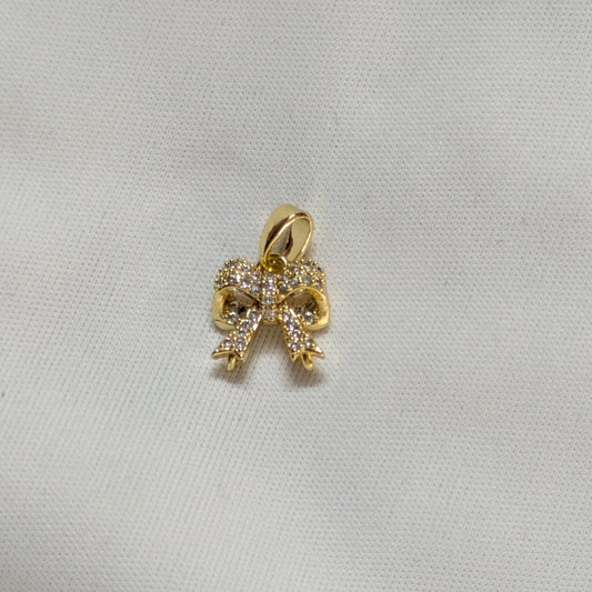 Bow Charm - minimae - 