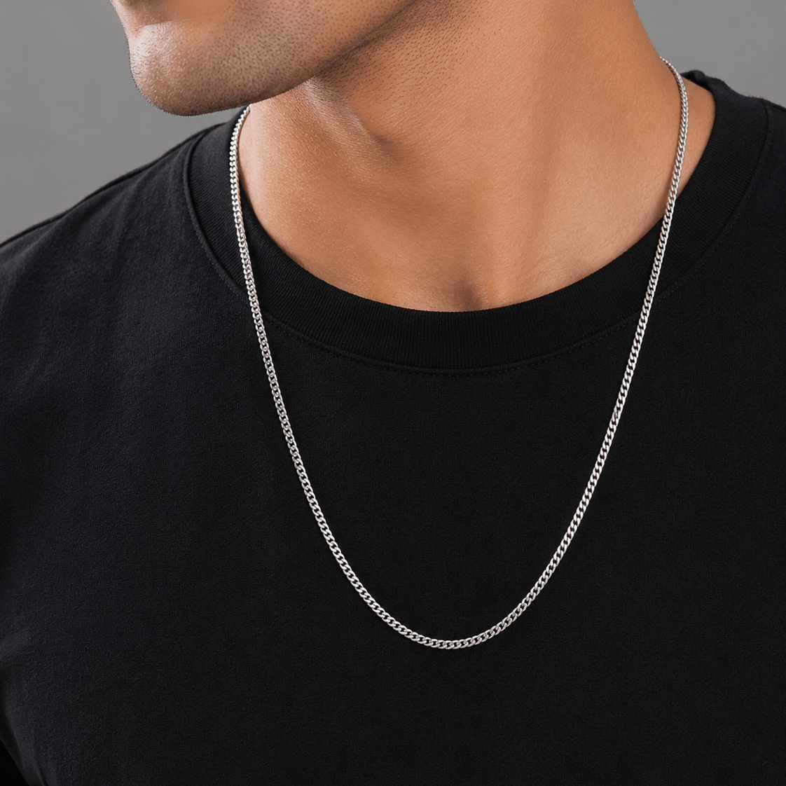 Cuban Chain Necklace - minimae - 