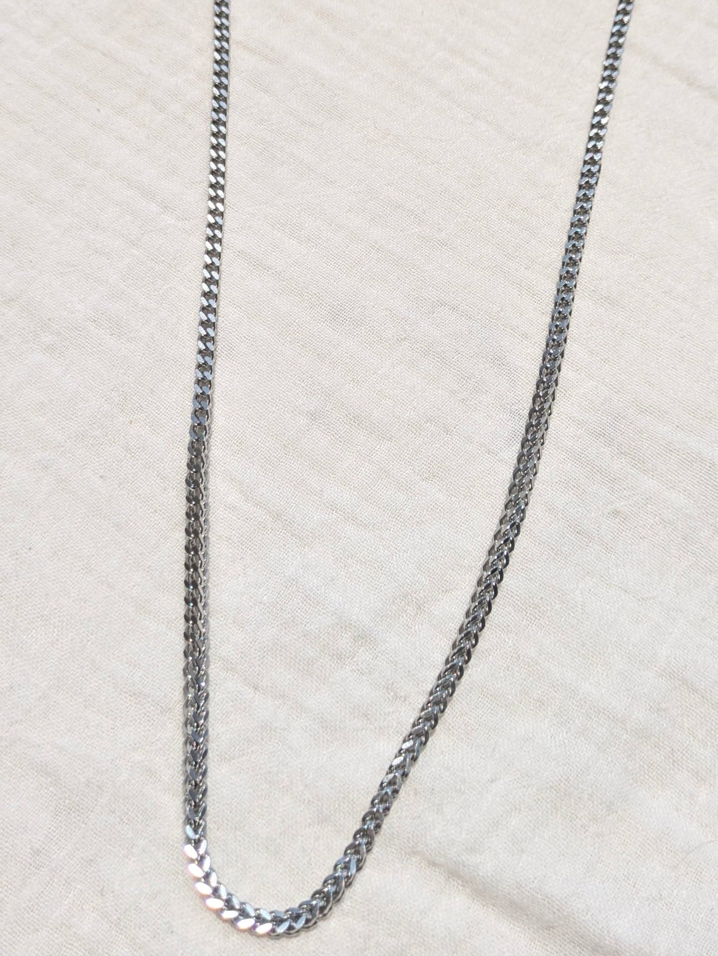 Cuban Chain Necklace - minimae - 