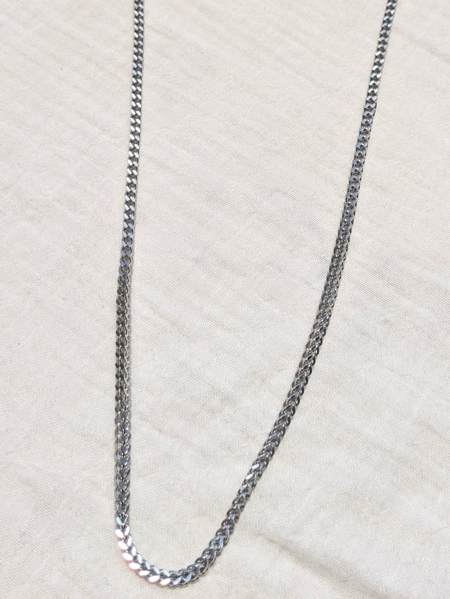 Cuban Chain Necklace - minimae - 