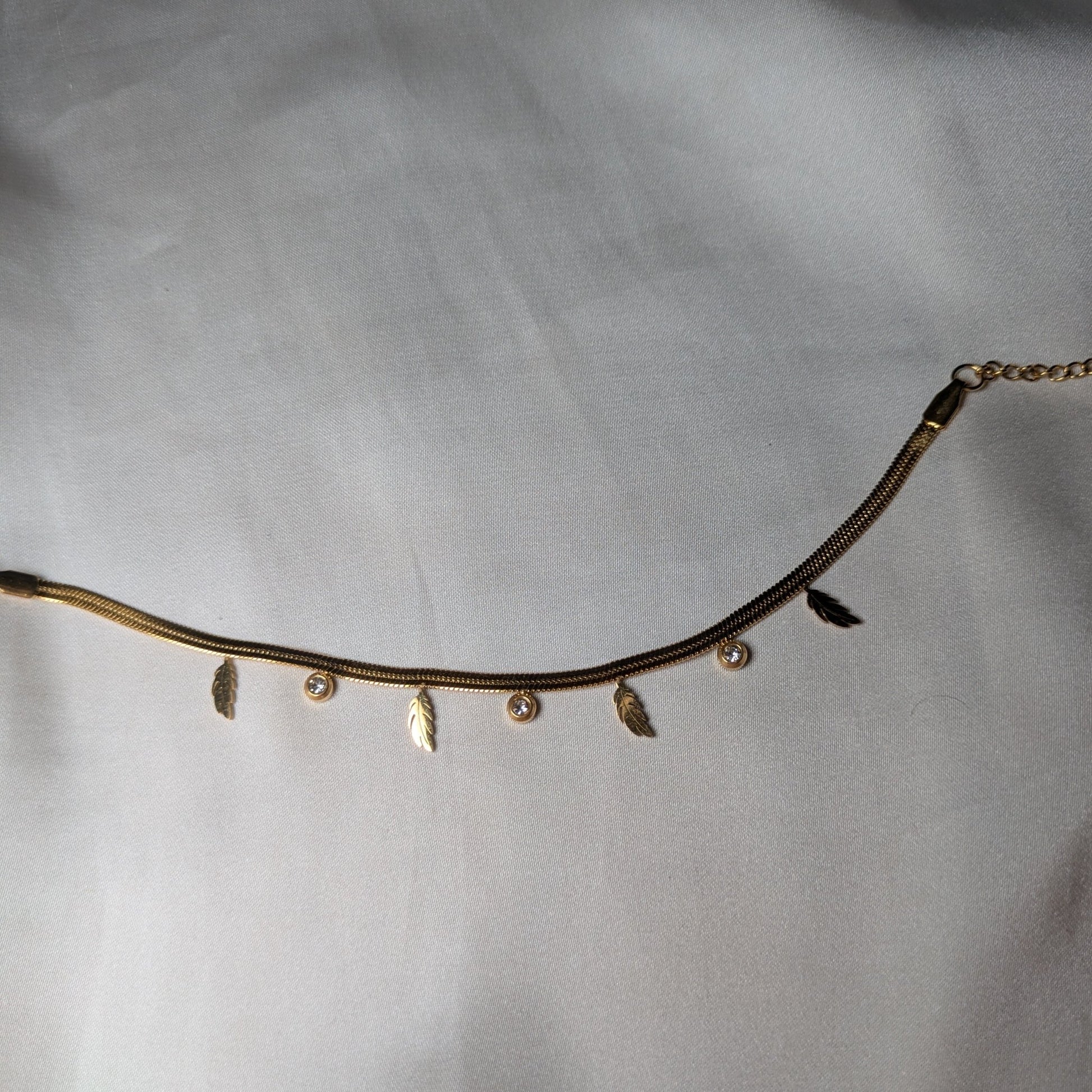 Golden Fern Whisper - minimae - 