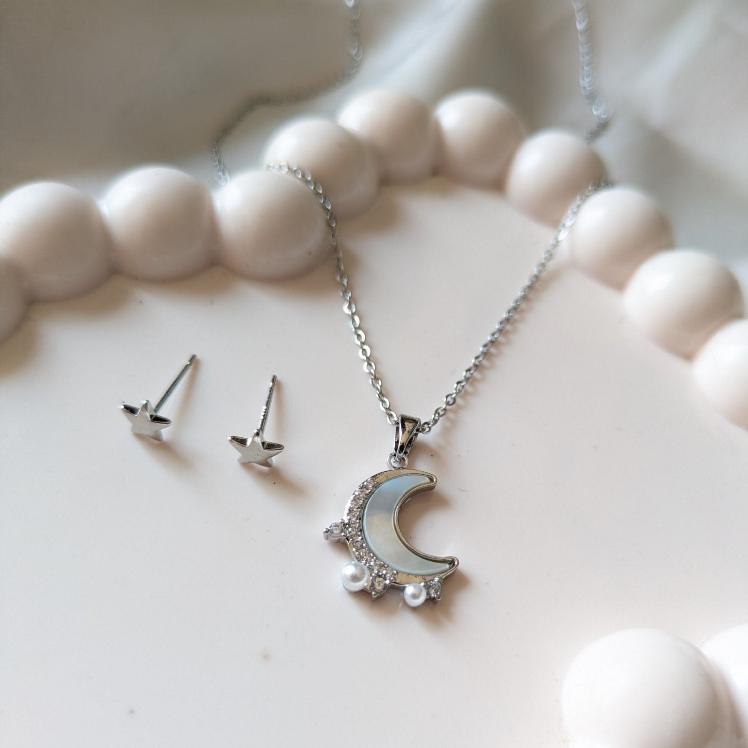 Moon & Star Set - minimae - Set