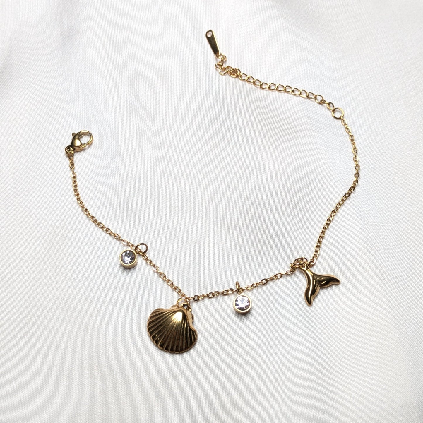 Sea Glint Bracelet - minimae - 